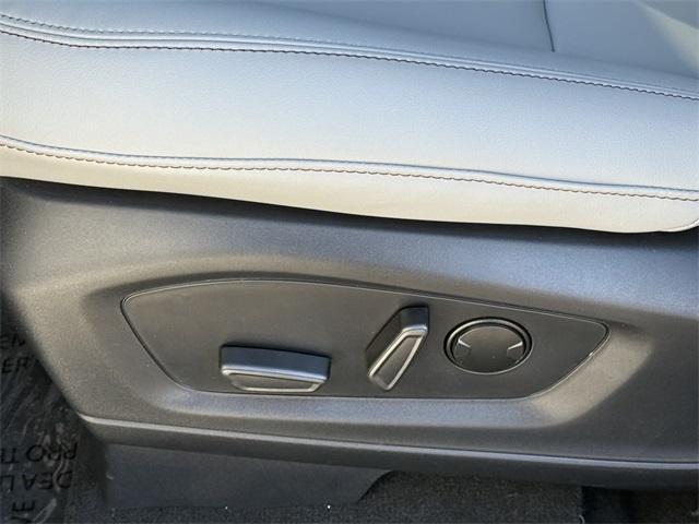 new 2026 Ford Explorer car, priced at $47,820