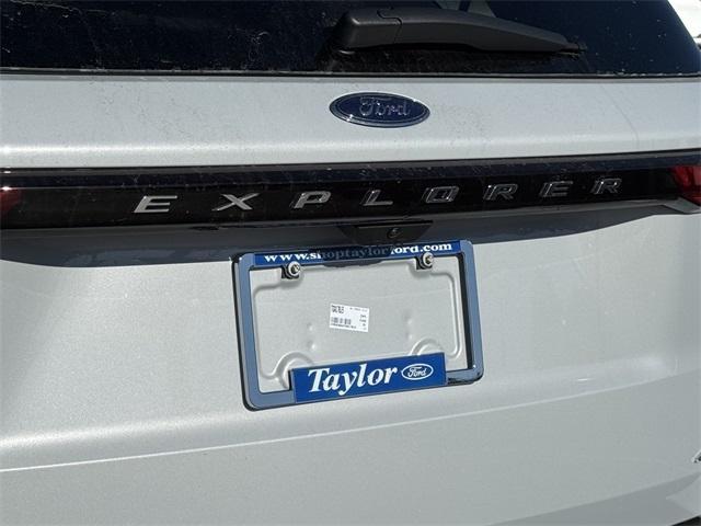 new 2026 Ford Explorer car, priced at $47,820
