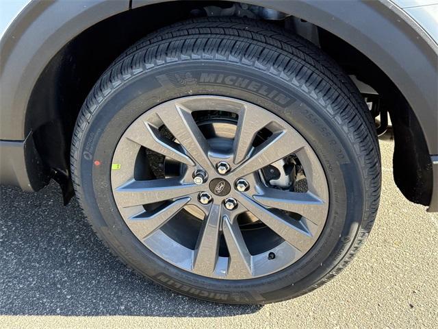 new 2026 Ford Explorer car, priced at $47,820