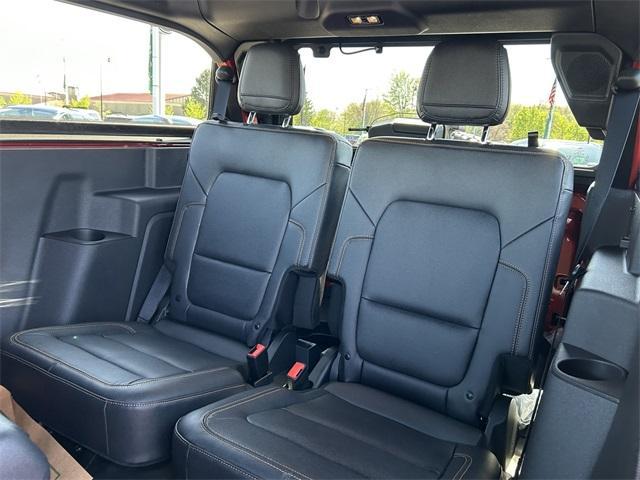 used 2024 Ford Bronco car, priced at $49,699