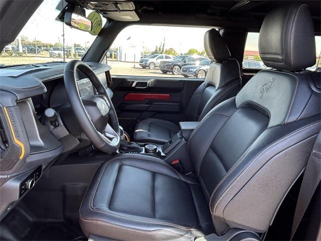 used 2024 Ford Bronco car, priced at $49,699