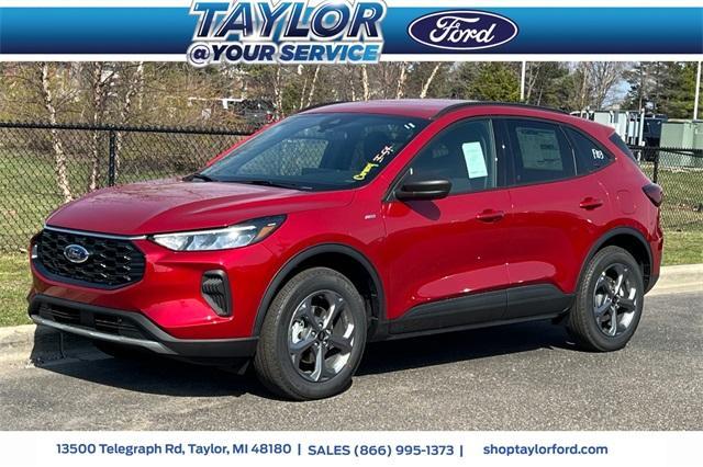 new 2025 Ford Escape car