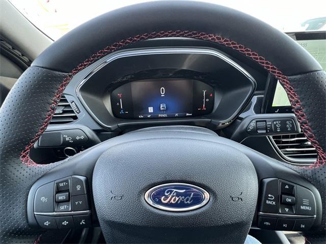 new 2025 Ford Escape car