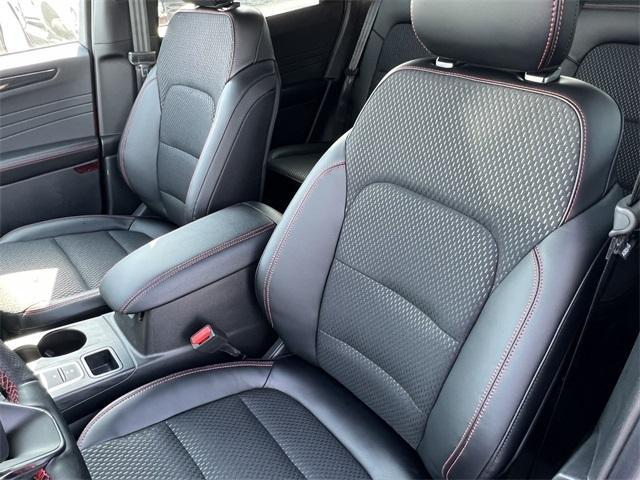 new 2025 Ford Escape car
