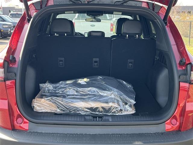 new 2025 Ford Escape car