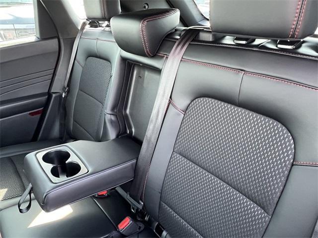 new 2025 Ford Escape car
