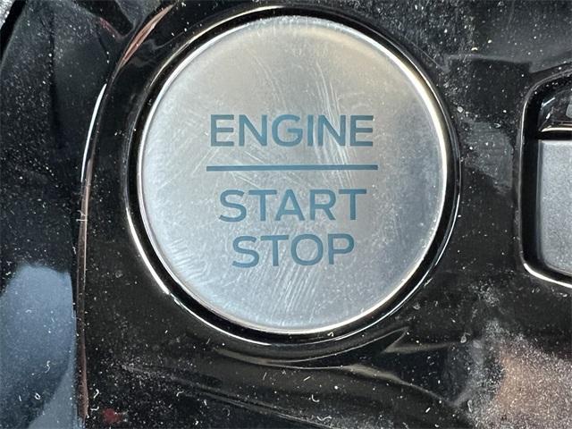 new 2025 Ford Escape car