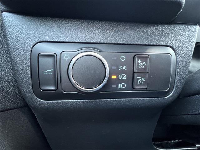 new 2025 Ford Escape car