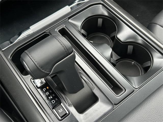 new 2025 Ford F-150 car