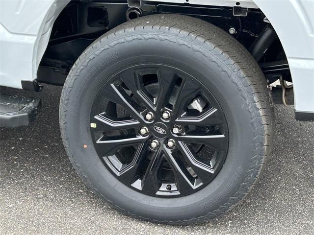 new 2025 Ford F-150 car