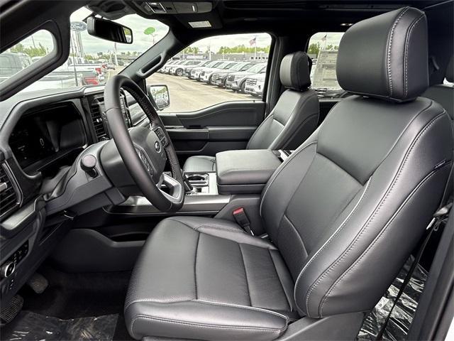 new 2025 Ford F-150 car