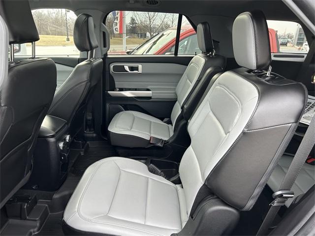 used 2021 Ford Explorer car, priced at $23,699