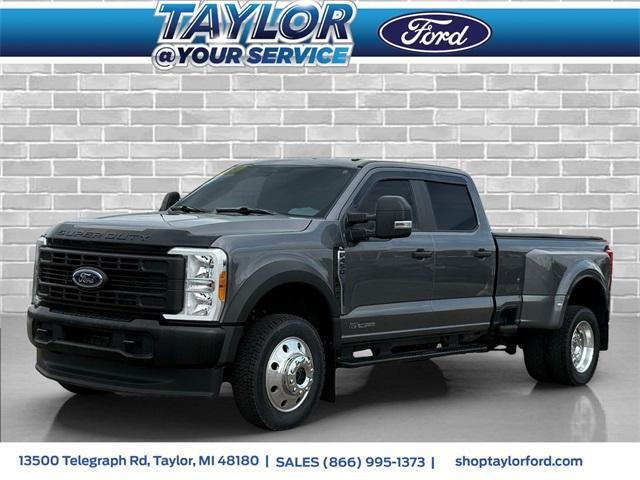 used 2024 Ford F-450 car, priced at $66,790