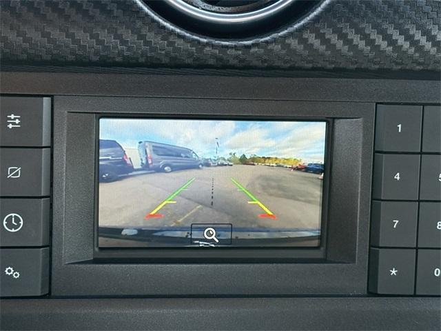 used 2022 Ford Mustang car, priced at $24,445