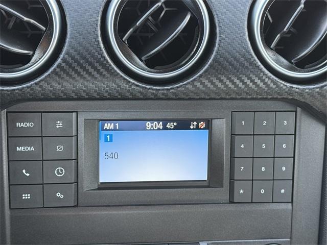 used 2022 Ford Mustang car, priced at $24,445