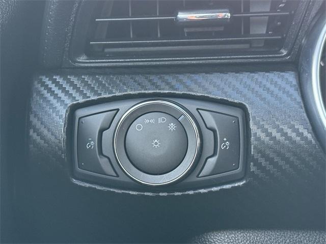 used 2022 Ford Mustang car, priced at $24,445