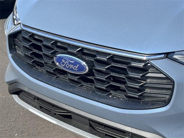new 2025 Ford Escape car