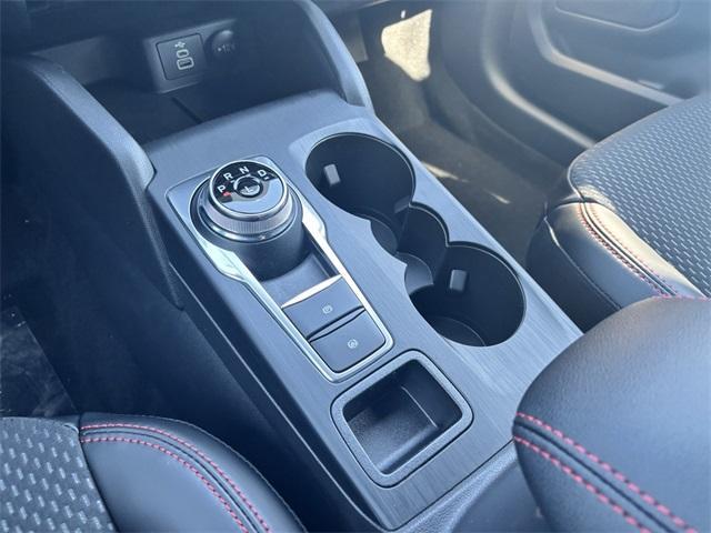 new 2025 Ford Escape car