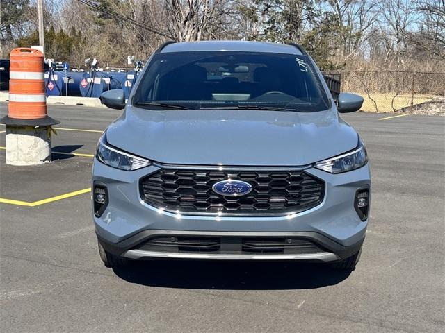 new 2025 Ford Escape car