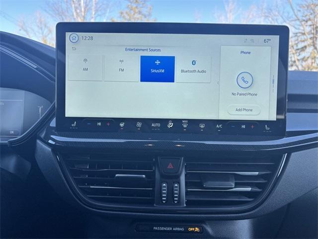 new 2025 Ford Escape car