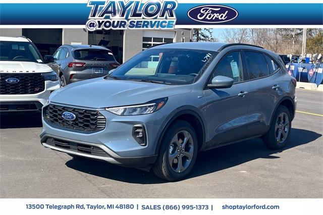 new 2025 Ford Escape car