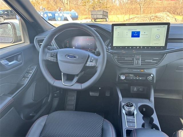 new 2025 Ford Escape car