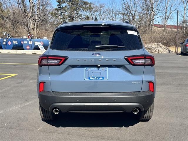 new 2025 Ford Escape car