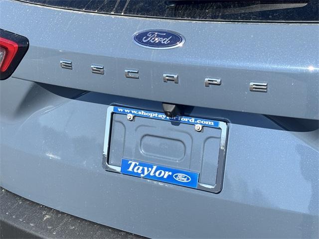 new 2025 Ford Escape car
