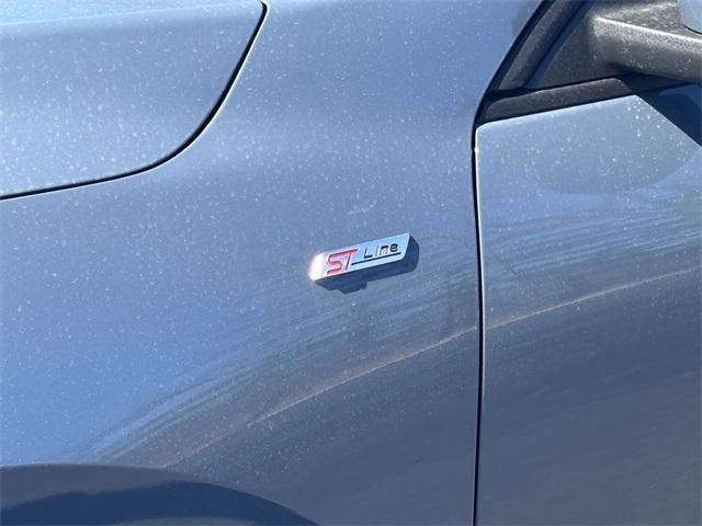new 2025 Ford Escape car