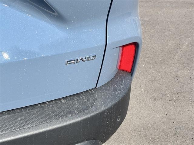 new 2025 Ford Escape car