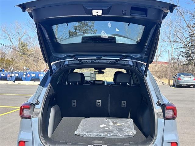 new 2025 Ford Escape car