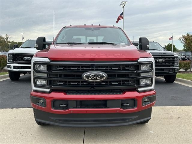 new 2024 Ford F-350 car, priced at $83,941