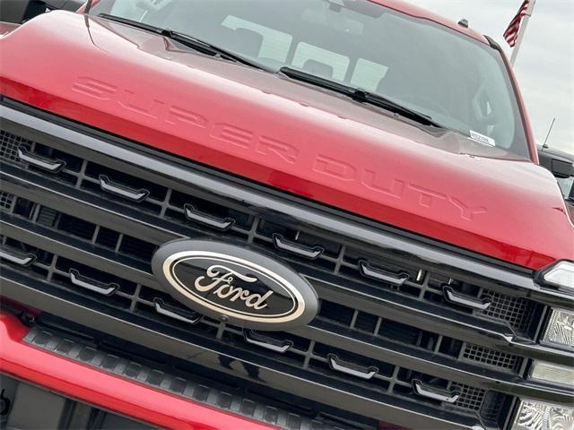 new 2024 Ford F-350 car, priced at $83,941