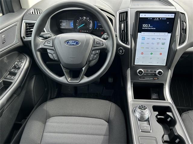 used 2024 Ford Edge car, priced at $35,000