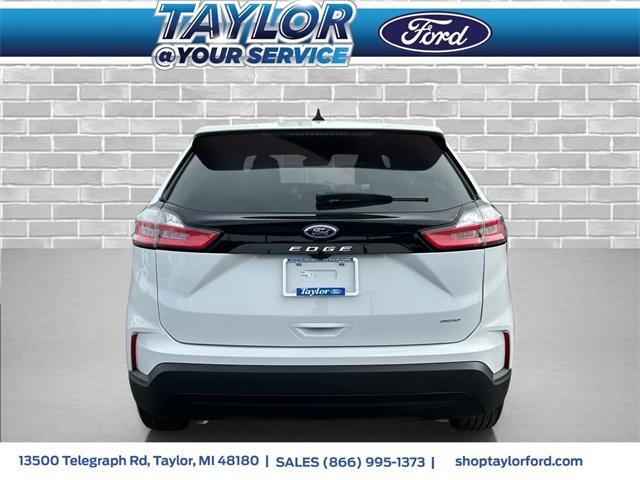 used 2024 Ford Edge car, priced at $35,000