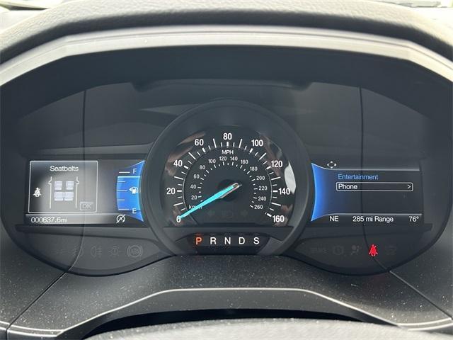 used 2024 Ford Edge car, priced at $35,000