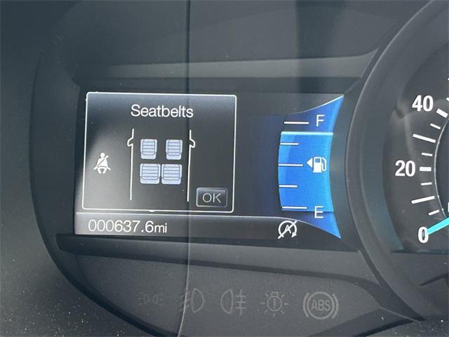 used 2024 Ford Edge car, priced at $35,000