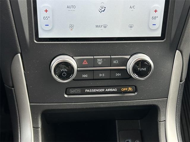 used 2024 Ford Edge car, priced at $35,000