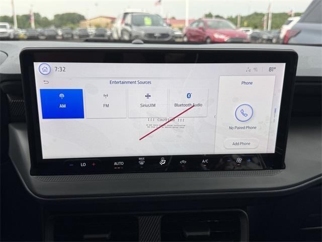 new 2025 Ford Maverick car