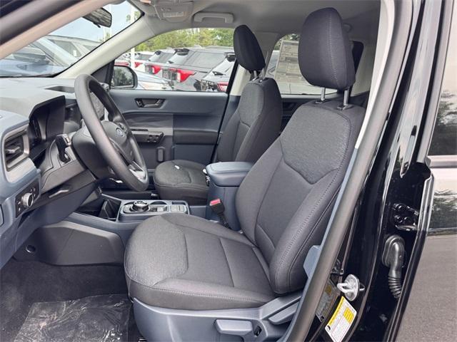 new 2025 Ford Maverick car