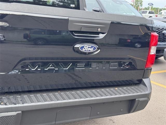 new 2025 Ford Maverick car