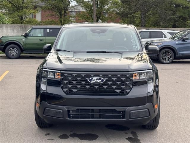 new 2025 Ford Maverick car