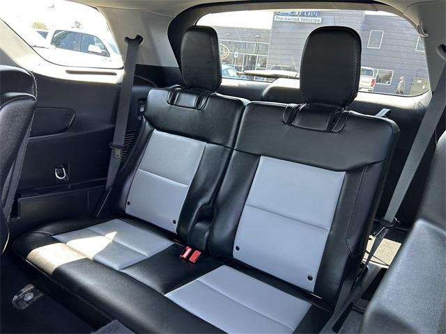 used 2023 Ford Explorer car, priced at $34,499