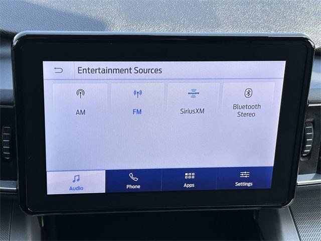 used 2023 Ford Explorer car, priced at $34,499
