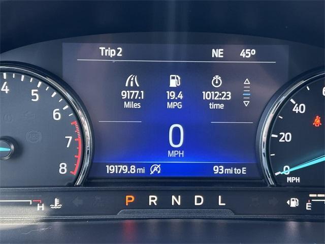 used 2023 Ford Explorer car, priced at $34,499