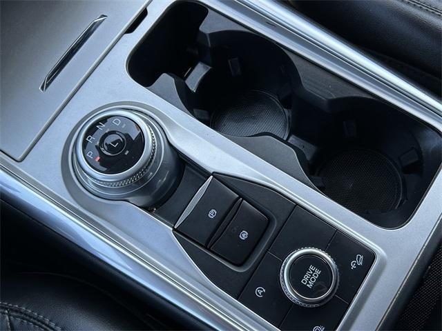 used 2023 Ford Explorer car, priced at $34,499