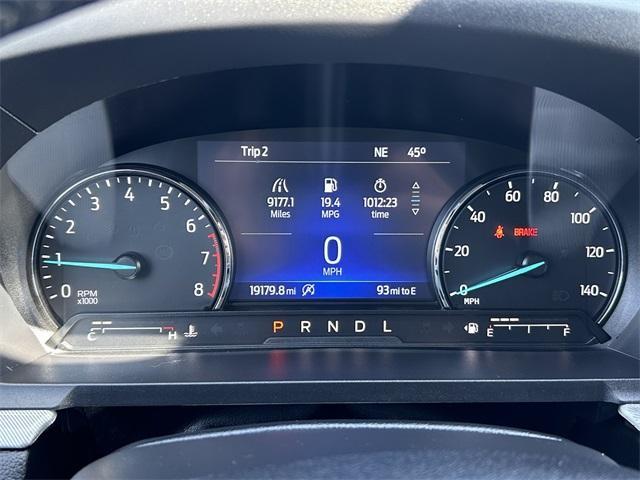 used 2023 Ford Explorer car, priced at $34,499
