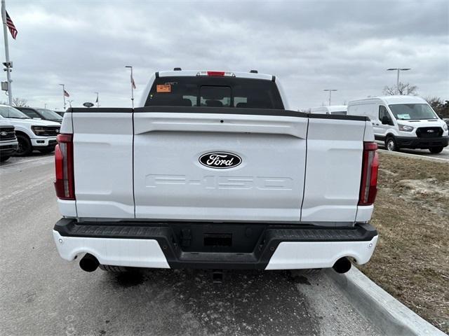 new 2025 Ford F-150 car