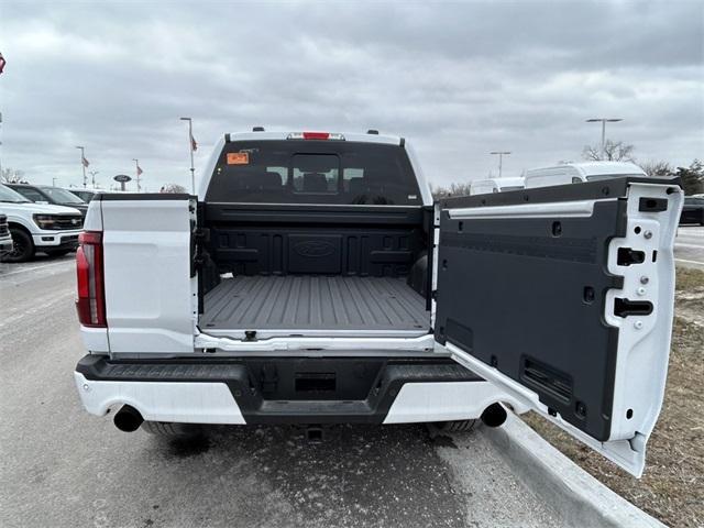 new 2025 Ford F-150 car