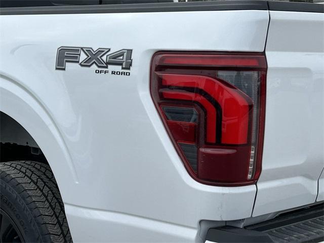 new 2025 Ford F-150 car